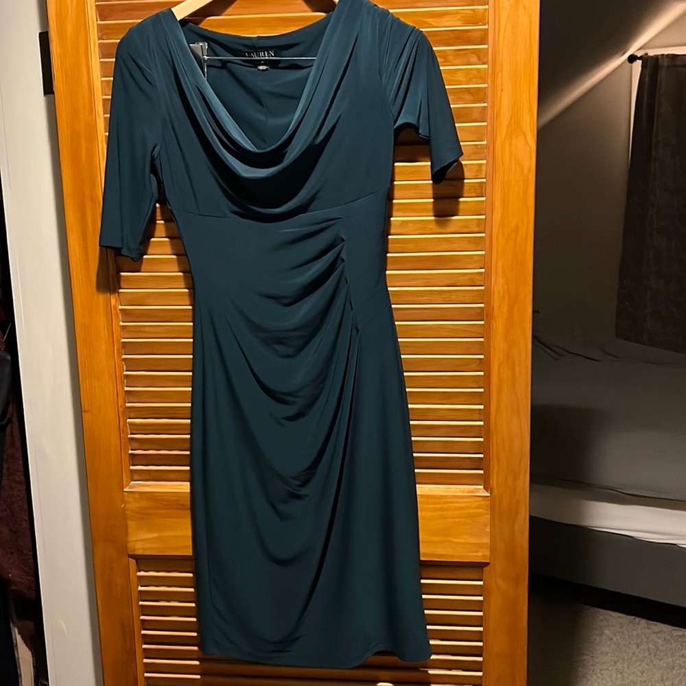 Ralph Lauren sheath dress